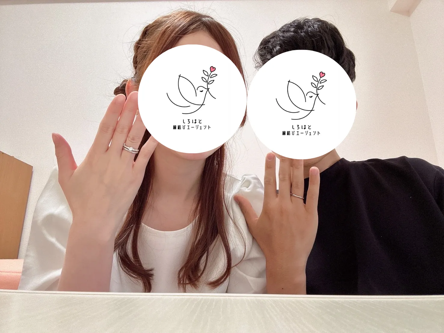 【ご成婚インタビュー】転勤というハンデを乗り越えて、7か月で掴んだ幸せ